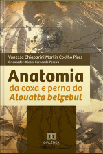 Anatomia Da Coxa E Perna Do Alouatta Belzebul