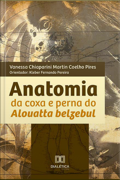 Anatomia Da Coxa E Perna Do Alouatta Belzebul