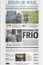 Estado de Minas - Edição de 22 de maio de 2022
