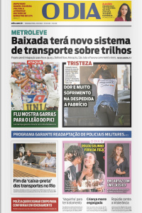 O DIA - Edição 23 de maio de 2022