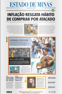 Estado de Minas - Edição de 23 de maio de 2022