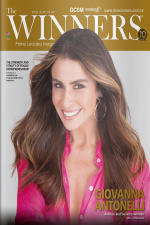 The Winners Ed. 44 - Giovana Antonelli - Atriz e empresária