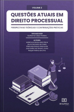 Questões Atuais Em Direito Processual: Perspectivas Teóricas E Contribuições Práticas: Volume 2