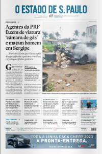 Estadão - Edição 27 de Maio 2022