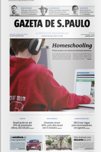 Gazeta de S. Paulo – Edição de 28 a 30 de maio de 2022