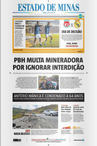 Estado de Minas - Edição de 28 de maio de 2022