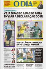 O DIA - Edição 28 de maio de 2022