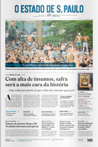 Estadão - Edição 30 de Maio 2022