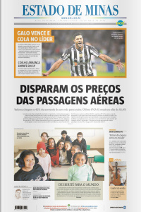 Estado de Minas - Edição de 30 de maio de 2022