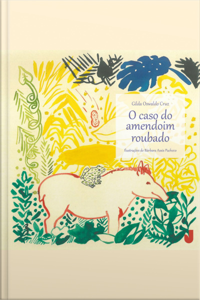 Caso Do Amendoim Roubado