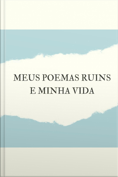 Poemas Ruins Em Minha Vida