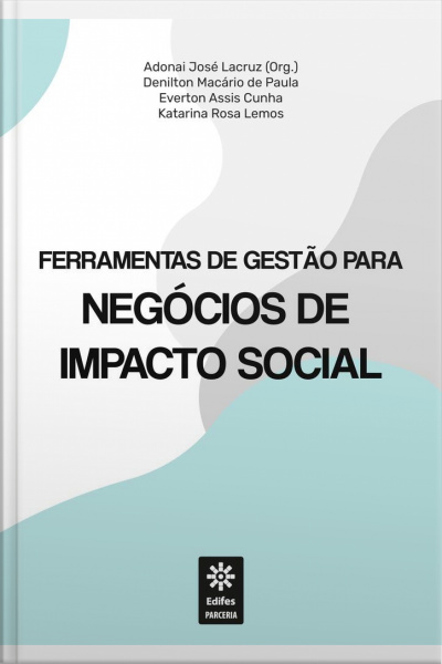 Ferramentas De Gestão Para Negócios De Impacto Social