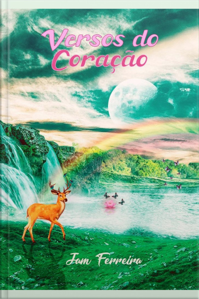 Versos Do Coração: Poemas E Poesias