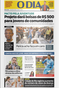 O DIA - Edição 31 de maio de 2022