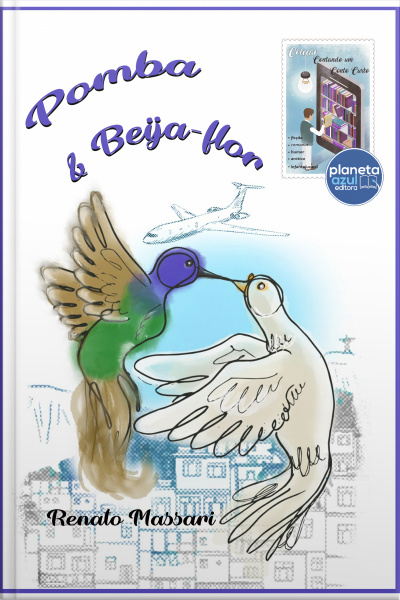 Pomba e Beija-flor