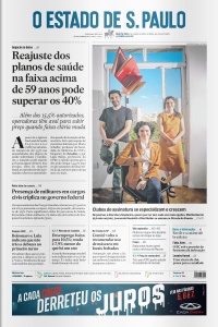 Estadão - Edição 01 de Junho 2022