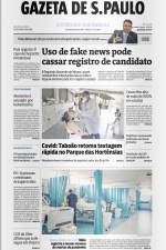 Gazeta de S. Paulo – Edição de 02 de junho de 2022