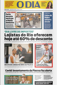 O DIA - Edição 02 de junho de 2022