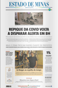 Estado de Minas - Edição de 03 de junho de 2022
