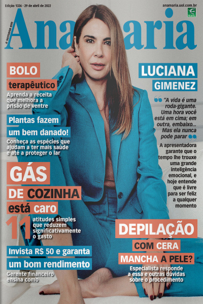 Ana Maria -Edição 1326 - 29 de abril de 2022