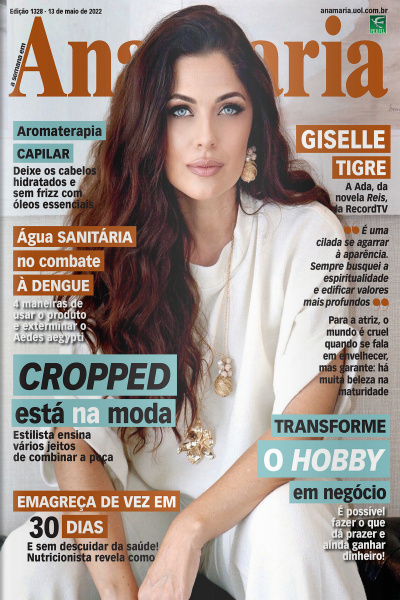 Ana Maria -Edição 1328 - 13 de maio de 2022