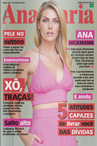 Ana Maria -Edição 1330 - 27 de maio de 202