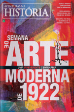 Aventuras  na História - Edição 225