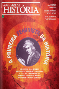 Aventuras  na História - Edição 226