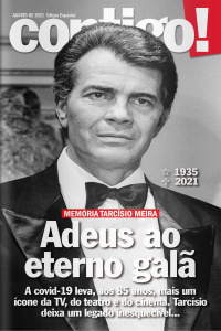 Contigo - Especial Tarcísio Meira