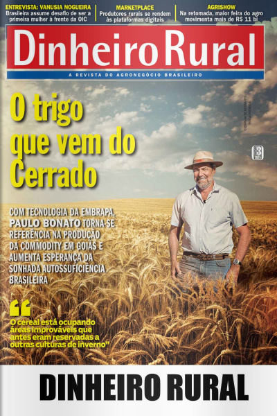 Dinheiro Rural - Edição de Junho 2022