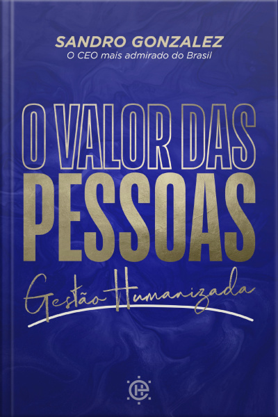 O Valor Das Pessoas