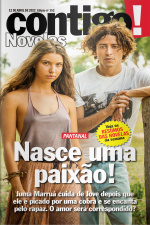 Contigo Novelas - Edição 152 - 12 de Abril de 2022