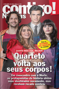 Contigo Novelas - Edição 153 - 19 de Abril de 2022