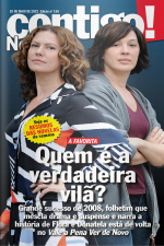 Contigo Novelas - Edição 156 - 10 de Maio de 2022