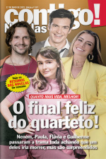 Contigo Novelas - Edição 157 - 17 de Maio de 2022