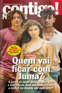 Contigo Novelas - Edição 159 - 31 de Maio de 2022
