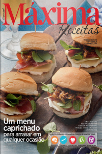 Máxima Receitas - Edição 63