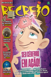 Revista Recreio - Edição 1025