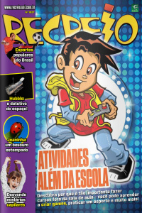Revista Recreio - Edição 1027