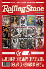 Rolling Stone Brasil - Especial 15 Anos