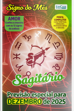 Signo do Mês 