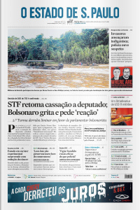 Estadão - Edição 08 de Junho 2022