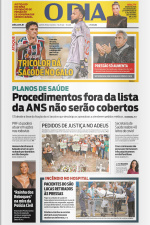 O DIA - Edição 09 de junho de 2022