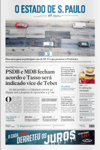 Estadão - Edição 09 de Junho 2022