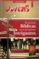Jovens 22 - Resposta Bíblicas Para Perguntas Intrigantes - Guia Do Professor