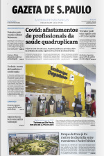 Gazeta de S. Paulo – Edição de 10 de junho de 2022