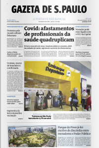 Gazeta de S. Paulo – Edição de 10 de junho de 2022