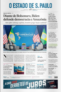 Estadão - Edição 10 de Junho 2022