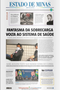 Estado de Minas - Edição de 10 de junho de 2022