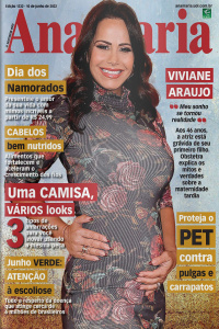 Ana Maria -Edição 1332 - 10 de junho de 202